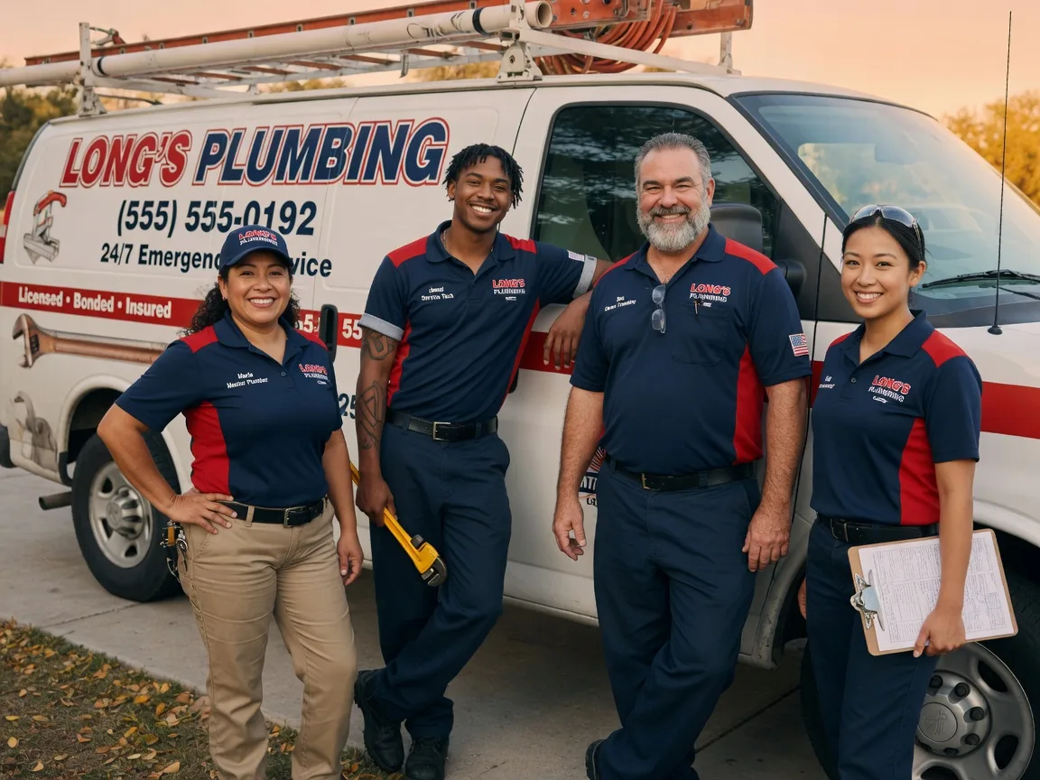 Leak Detection company in Orchard, TX